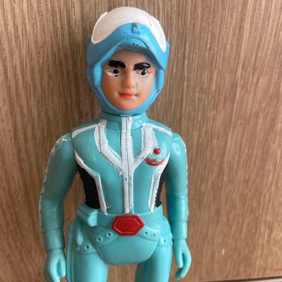 ブルマァク モロボシダン ウルトラ警備隊