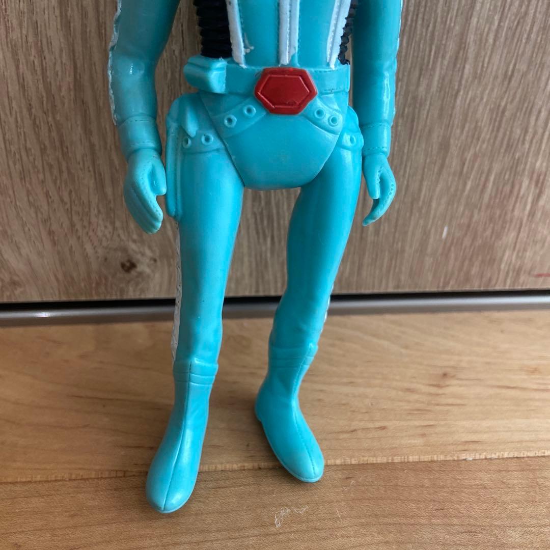 ブルマァク モロボシダン ウルトラ警備隊