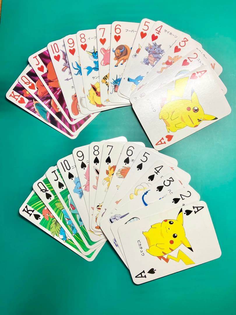 ポケットモンスター 151ぴき大集合トランプ ポケモン