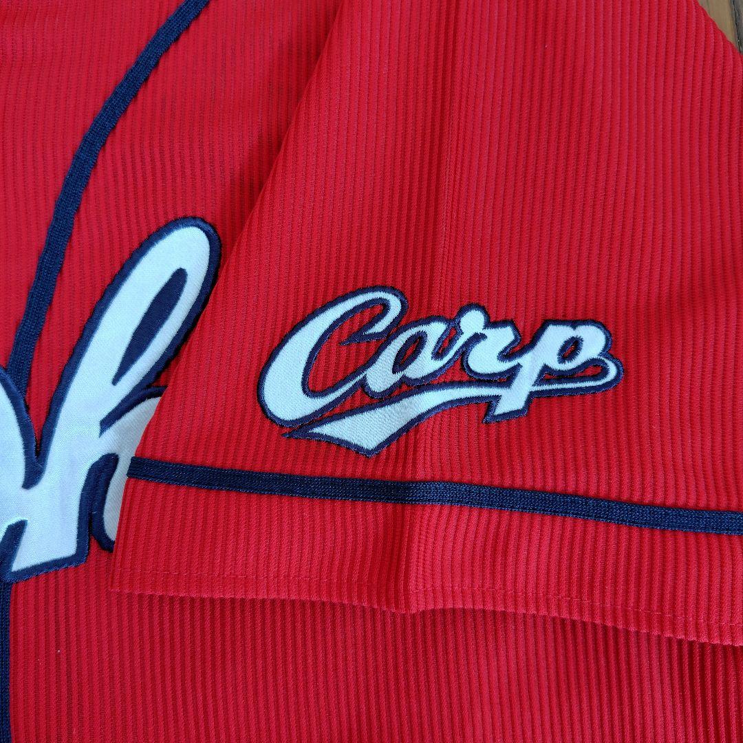 カープ　ユニフォーム　スライリー　Mサイズ