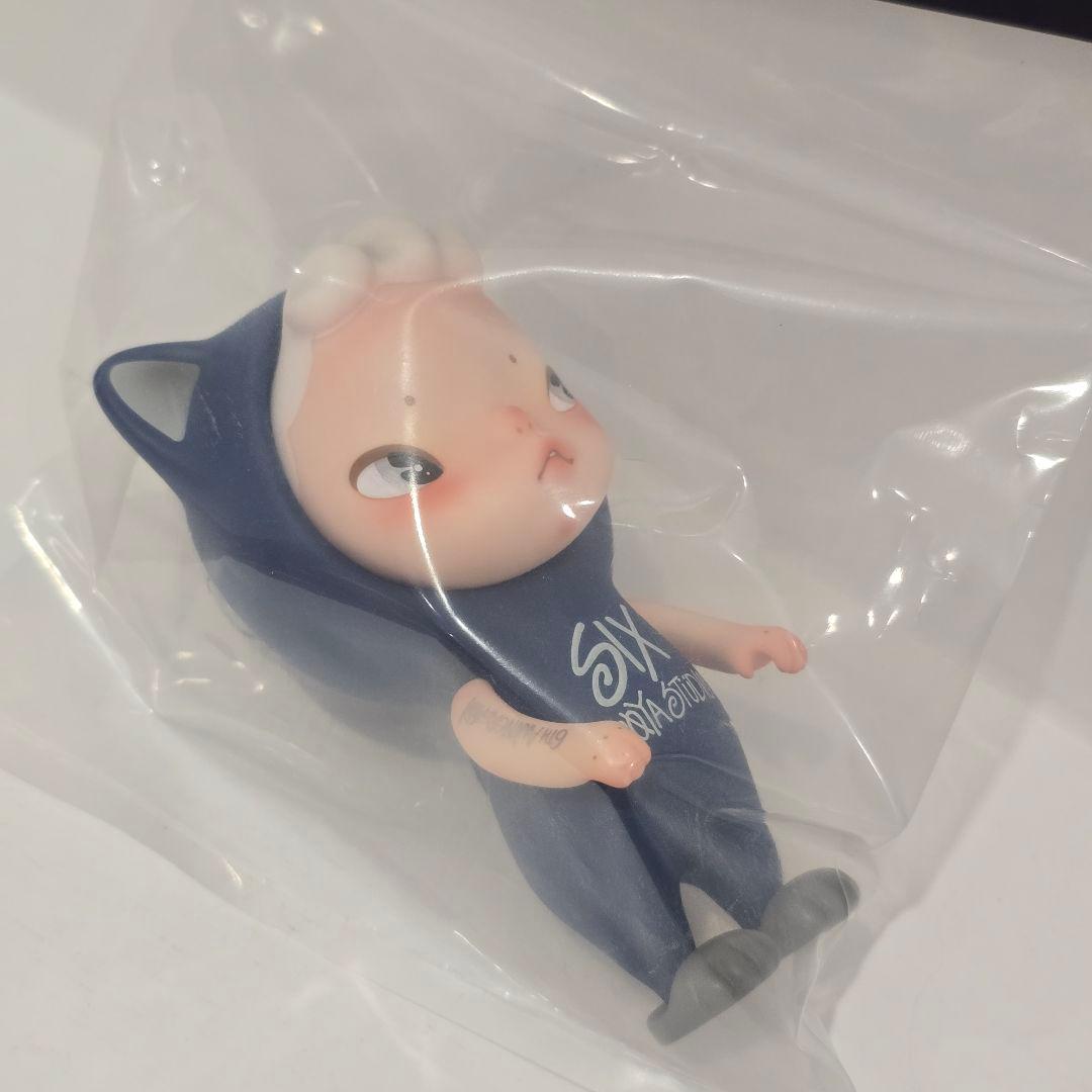 sooya studio 6周年 Ban ソフビフィギュア