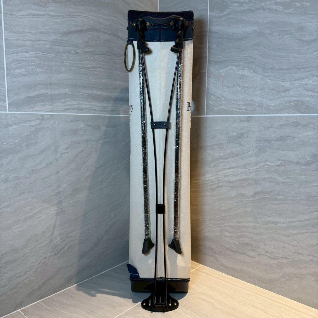 【新品・訳アリ】サイコバニー　帆布　キャディバッグ