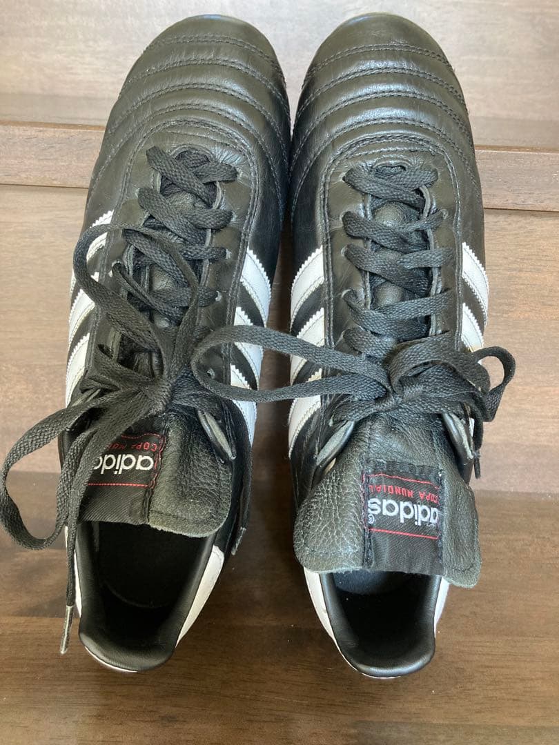 adidas アディダス　サッカースパイク　コパムンディアル　24.5