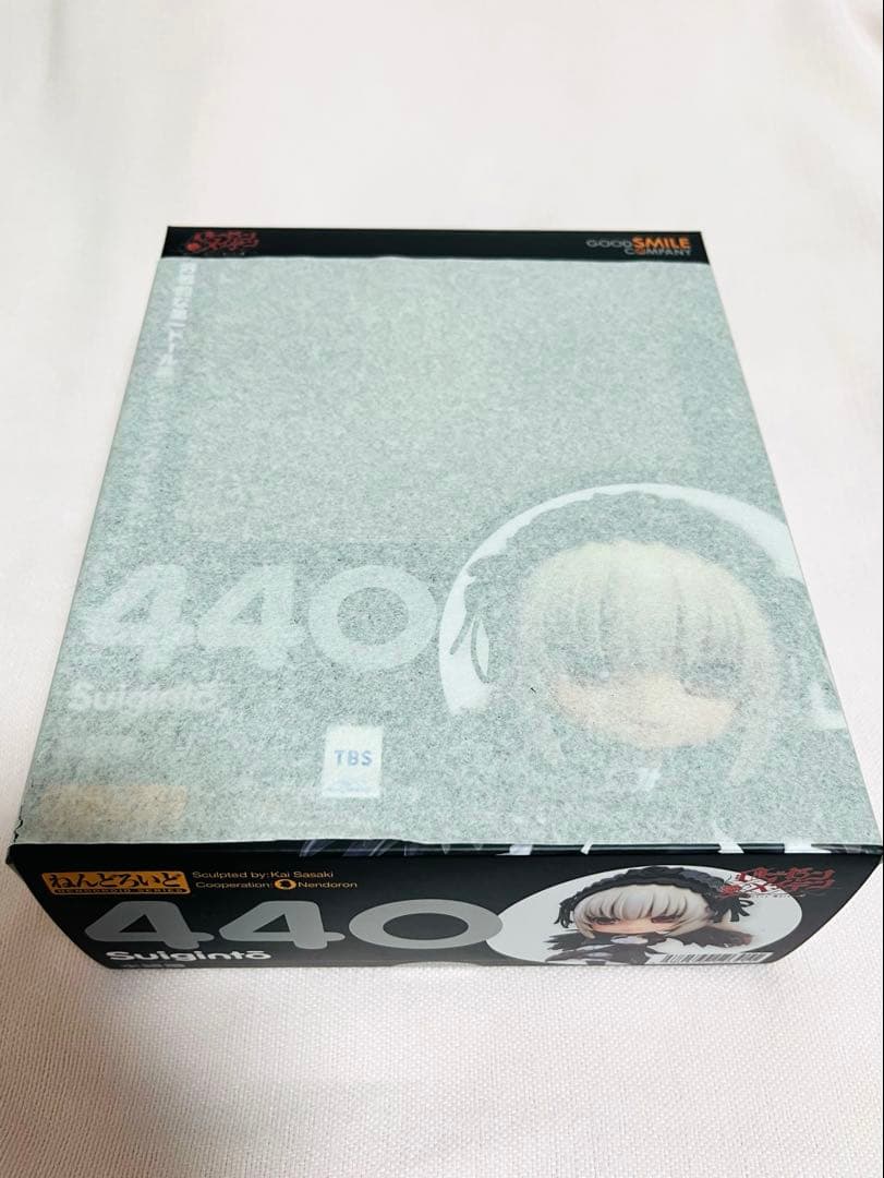 【未開封品】ローゼンメイデン ねんどろいど 真紅 水銀燈 翠星石 蒼星石