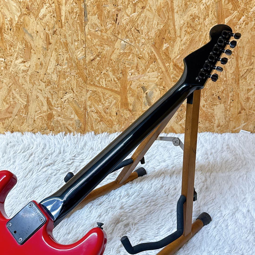 希少！Fender Japan ST-556 BOXER フジゲン 日本製