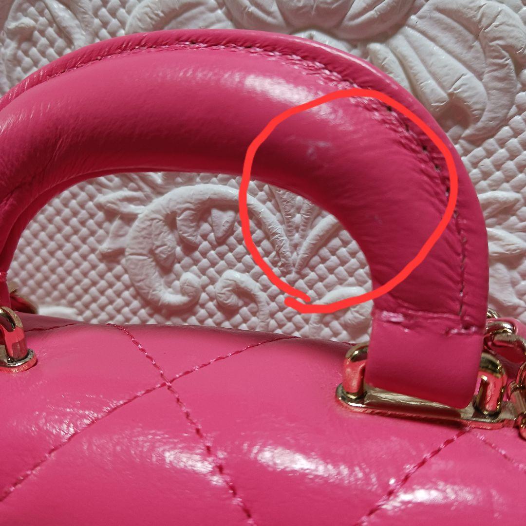 シャネル　ノベルティ品　ショルダーバッグ