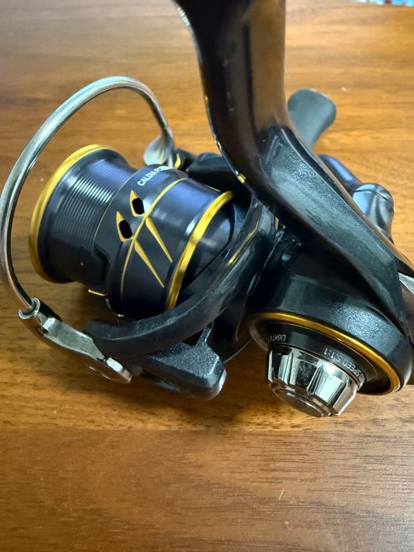 ダイワ21カルディア2000s