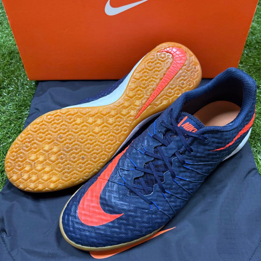 シューズ NIKE Hypervenom X Finale IC 28cm