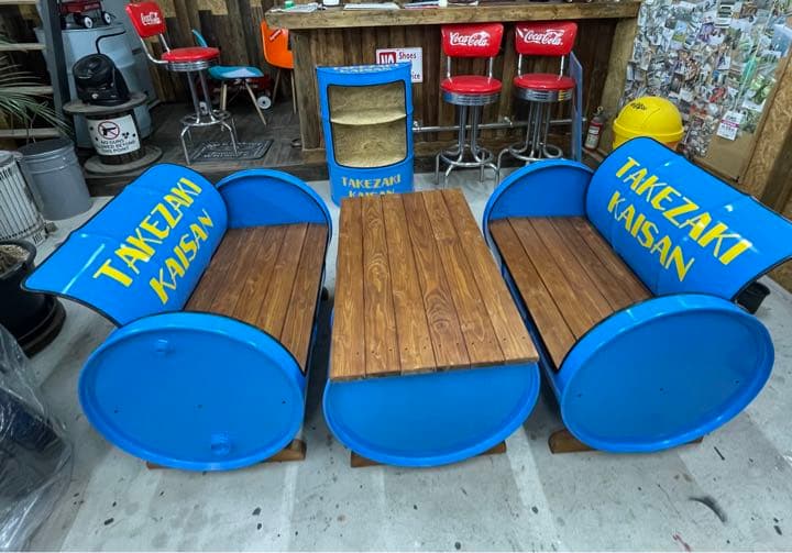 ローテーブルセット