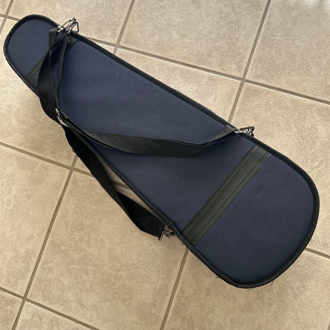 バイオリン　ケースと弓付き　スズキ　SUZUKI 鈴木　 1/2 分数