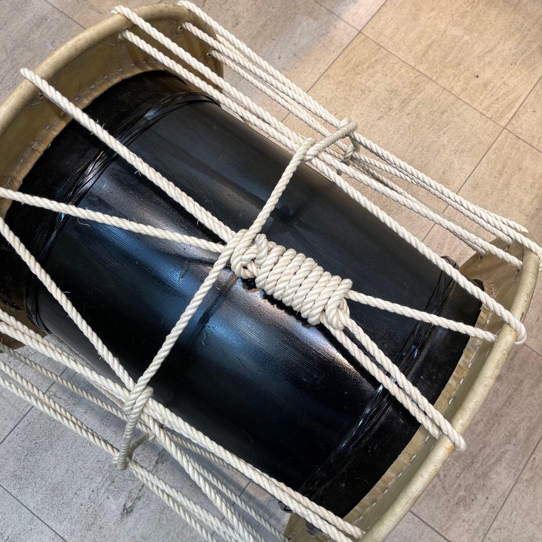 桶胴太鼓1.9尺　宮本卯之助製