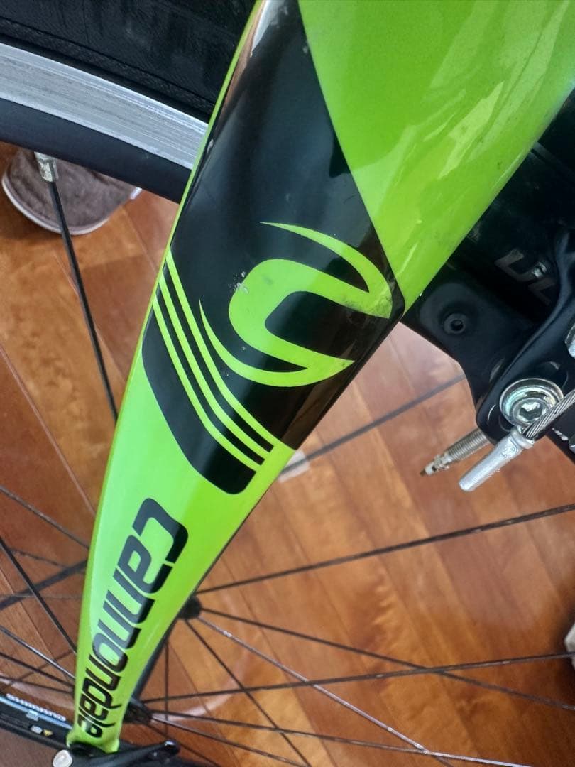 キャノンデール cannondale CAAD8