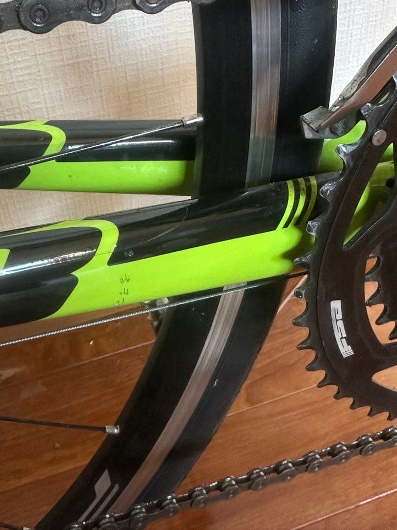 キャノンデール cannondale CAAD8