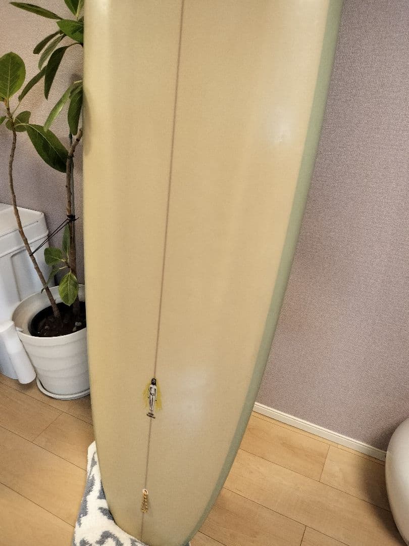 JOSHUA KEOGH LIBERATOR 7'11ミッドレングスサーフボード