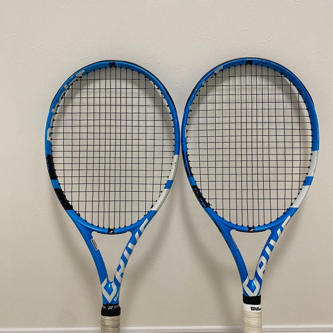 アンディ バボラ ピュアドライブ モデル G1 テニス ラケット