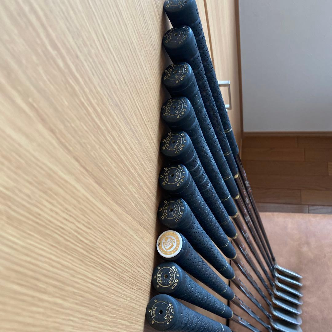 ベン・ホーガンpro801 10本セット