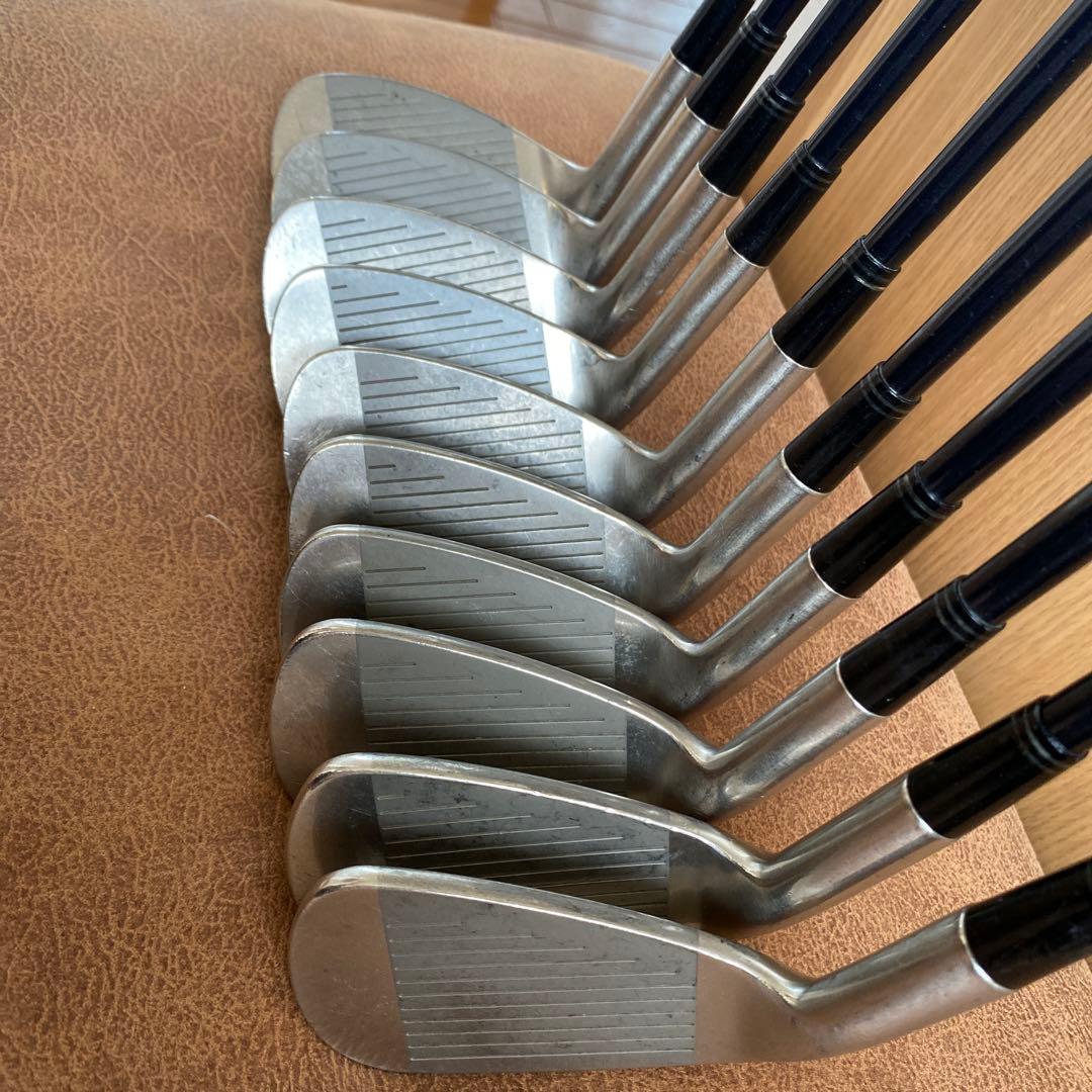 ベン・ホーガンpro801 10本セット