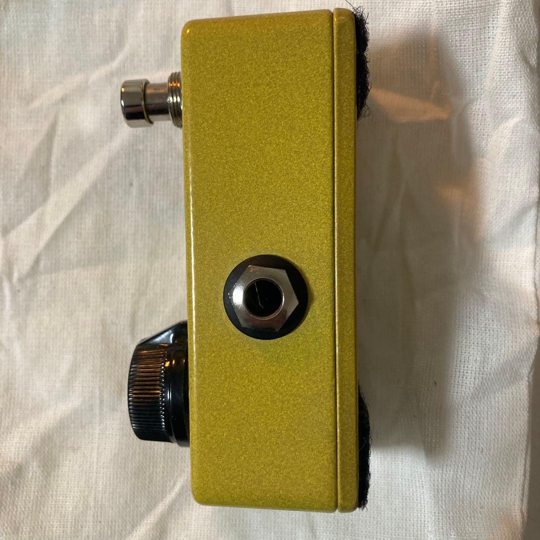 Mythos Pedals Golden Fleece エフェクター