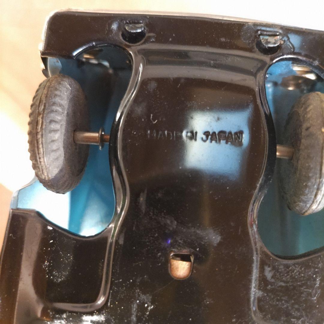 ビンテージ ブリキ車