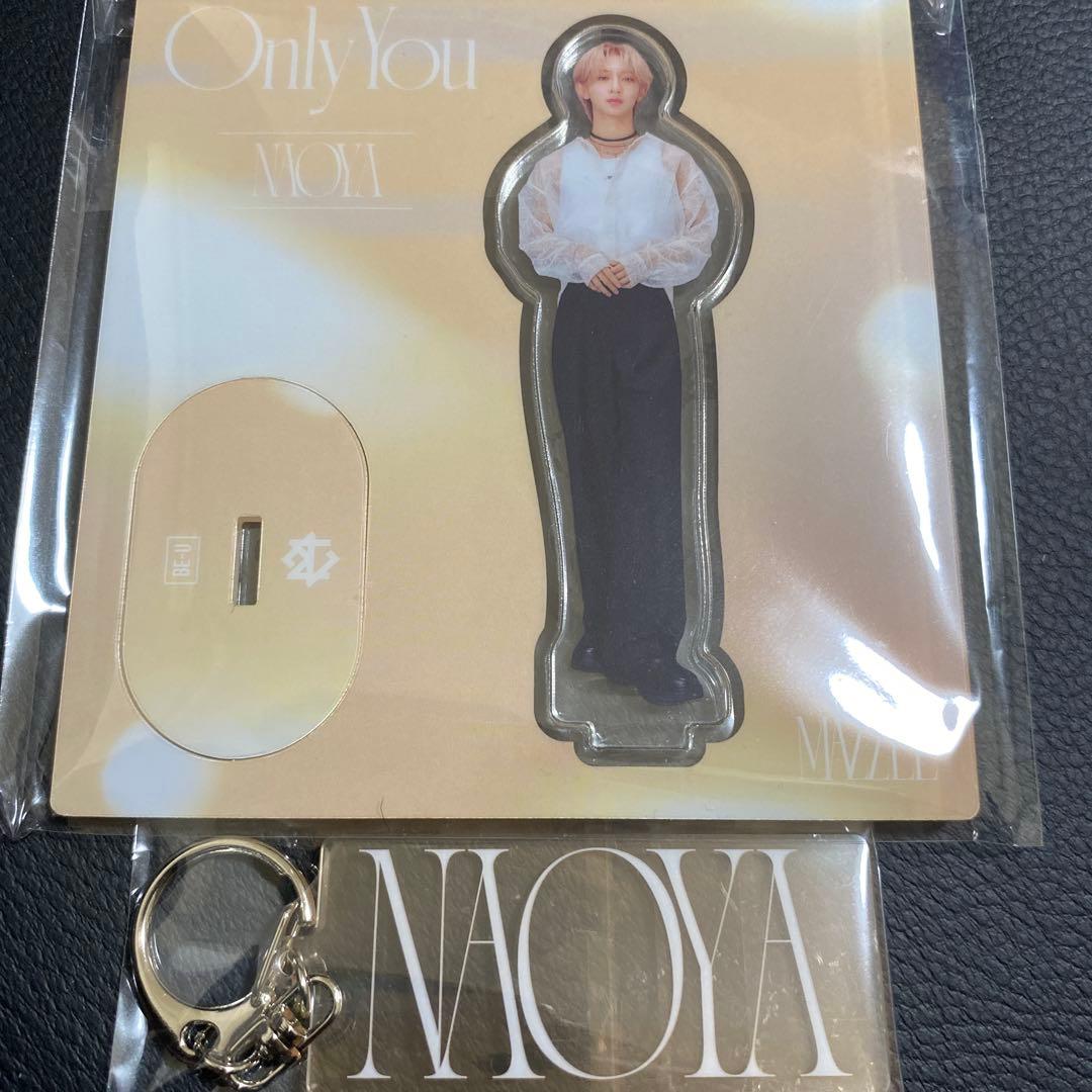 MAZZEL Only You アクリルスタンド NAOYA ナオヤ