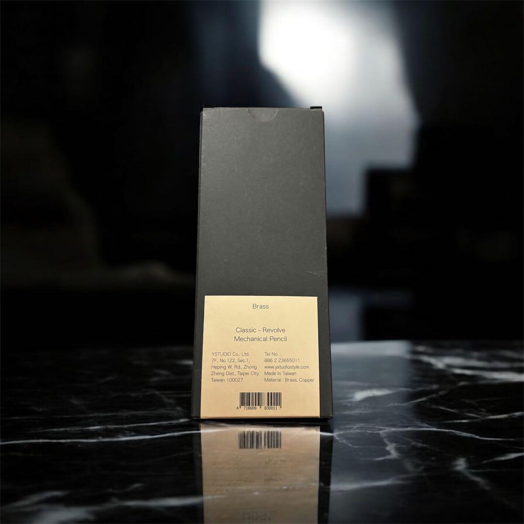 筆記具 THE WEIGHT OF WORDS mechanical Pencil