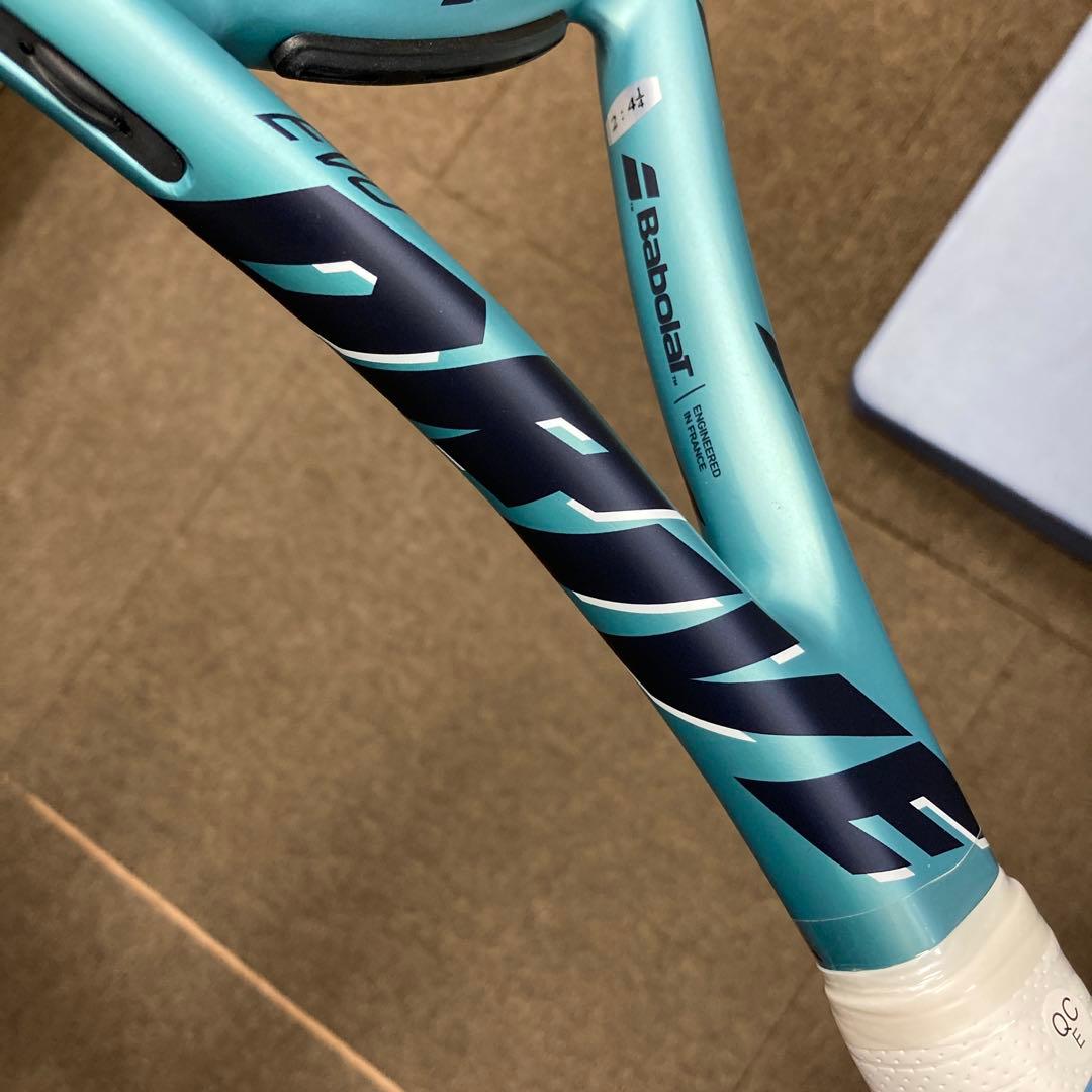 Babolat EVO Drive G2 新品　2025モデル