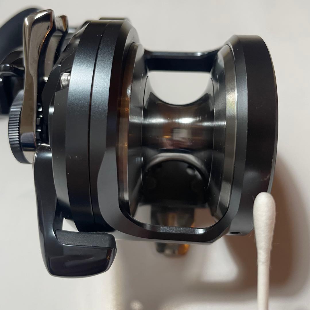 リール paper OCEA JIGGER F CUSTOM 2001NRHG