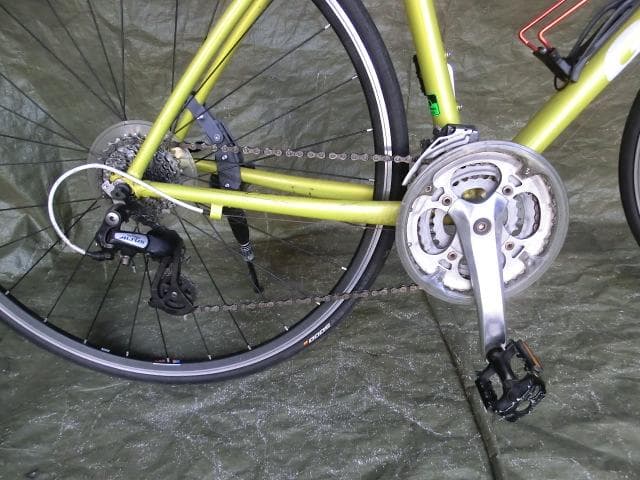 169：GIANT　ESCAPE　ジャンク　引取限定：埼玉県所沢市