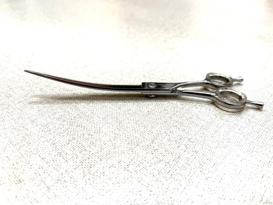 Petganic ペットガニック ディープカーブシザー　7.5インチ トリミング