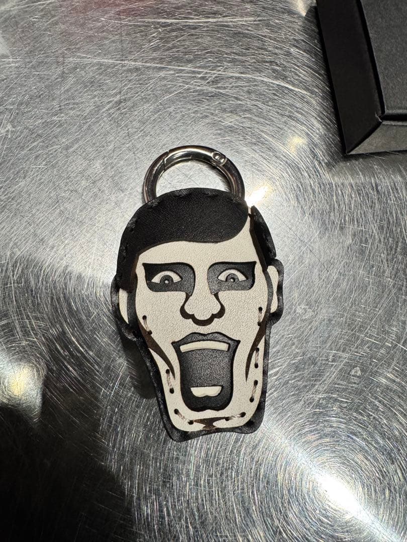 PUNKDRUNKERSあいつのキーリング