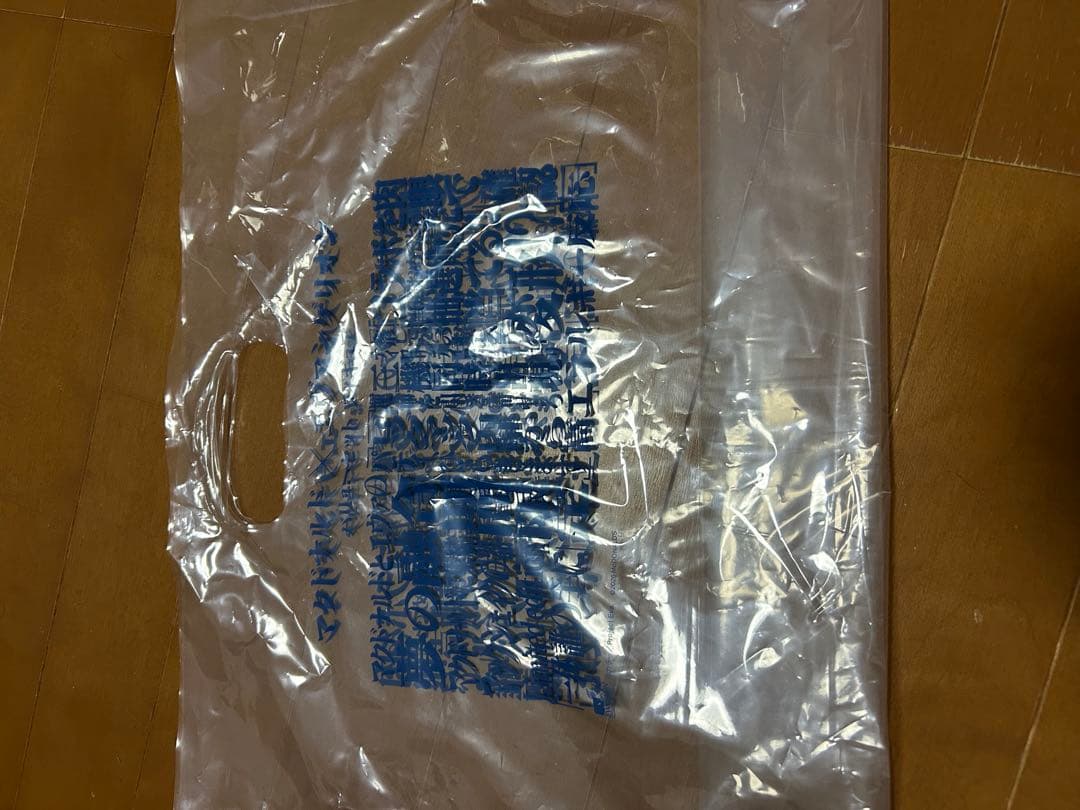 【新品・未開封】マクドナルド エヴァンゲリオン バリューセットフィギュア