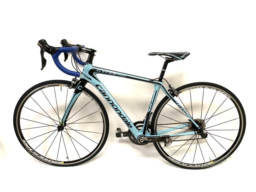 サ*ウ様 送料無料 cannondaleフルカーポン ロードバイク超軽量8.1キ
