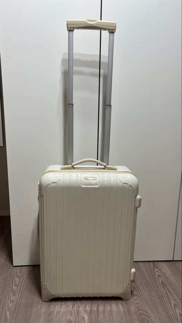 RIMOWA リモワ UNITED ARROWS キャリーバッグ