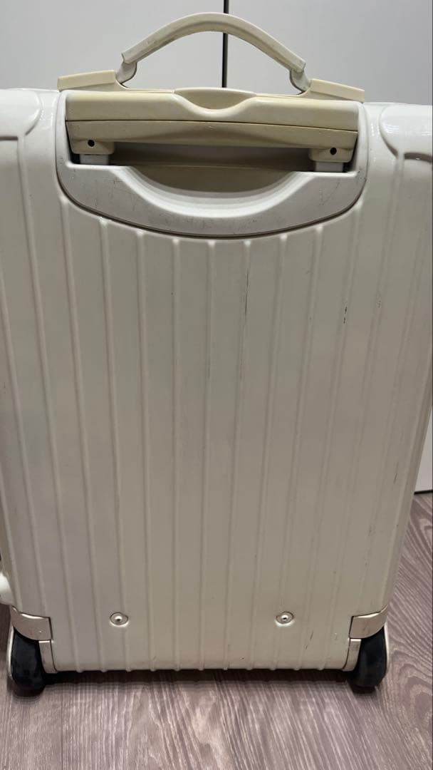 RIMOWA リモワ UNITED ARROWS キャリーバッグ