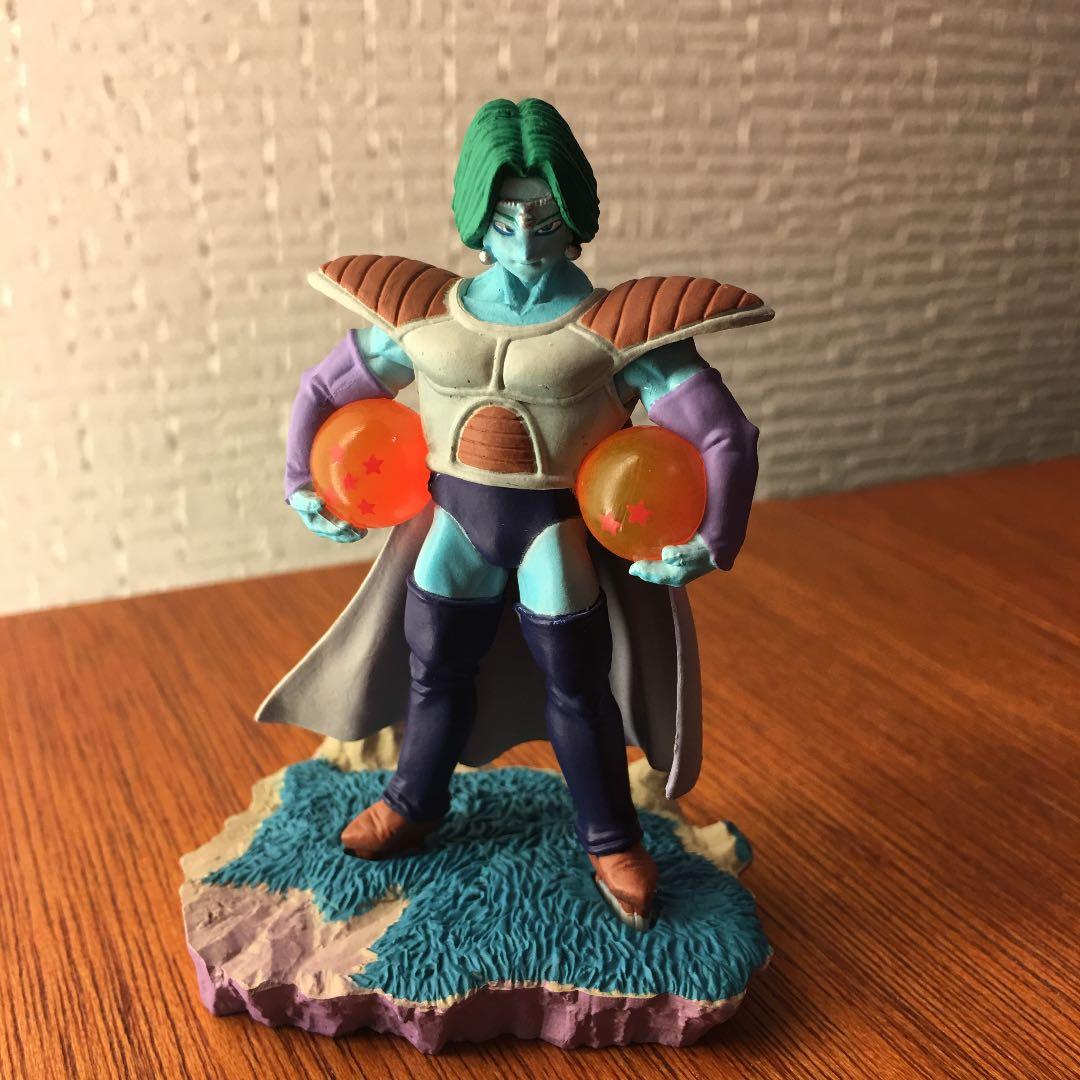 ドラゴンボール フィギュア ドラカプ  フリーザ編 5個セット