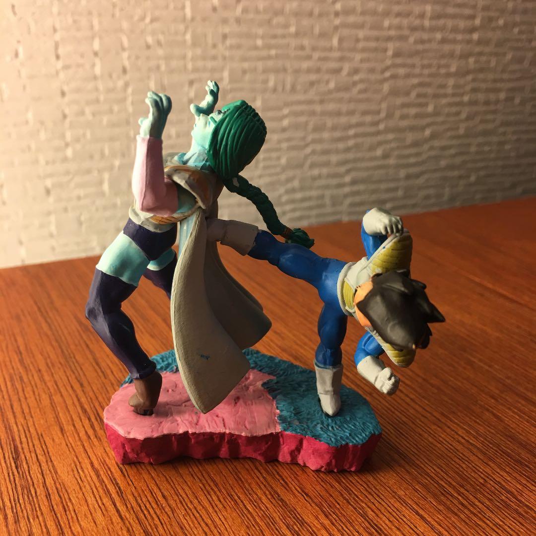 ドラゴンボール フィギュア ドラカプ  フリーザ編 5個セット