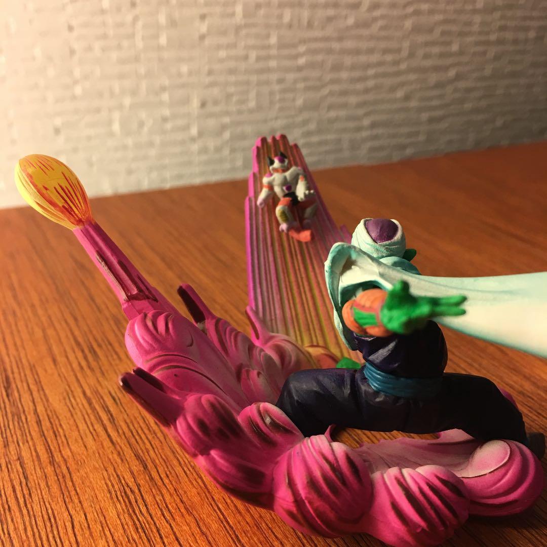 ドラゴンボール フィギュア ドラカプ  フリーザ編 5個セット