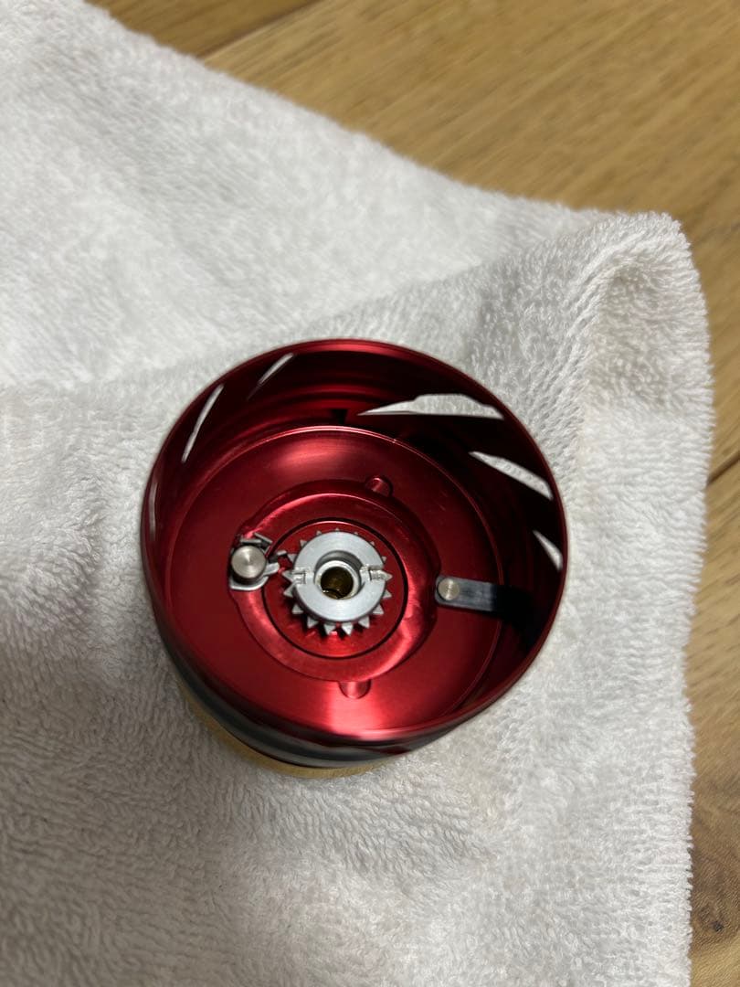 シマノ 24BB-X TECHNIUM FIRE BLOOD スピニングリール