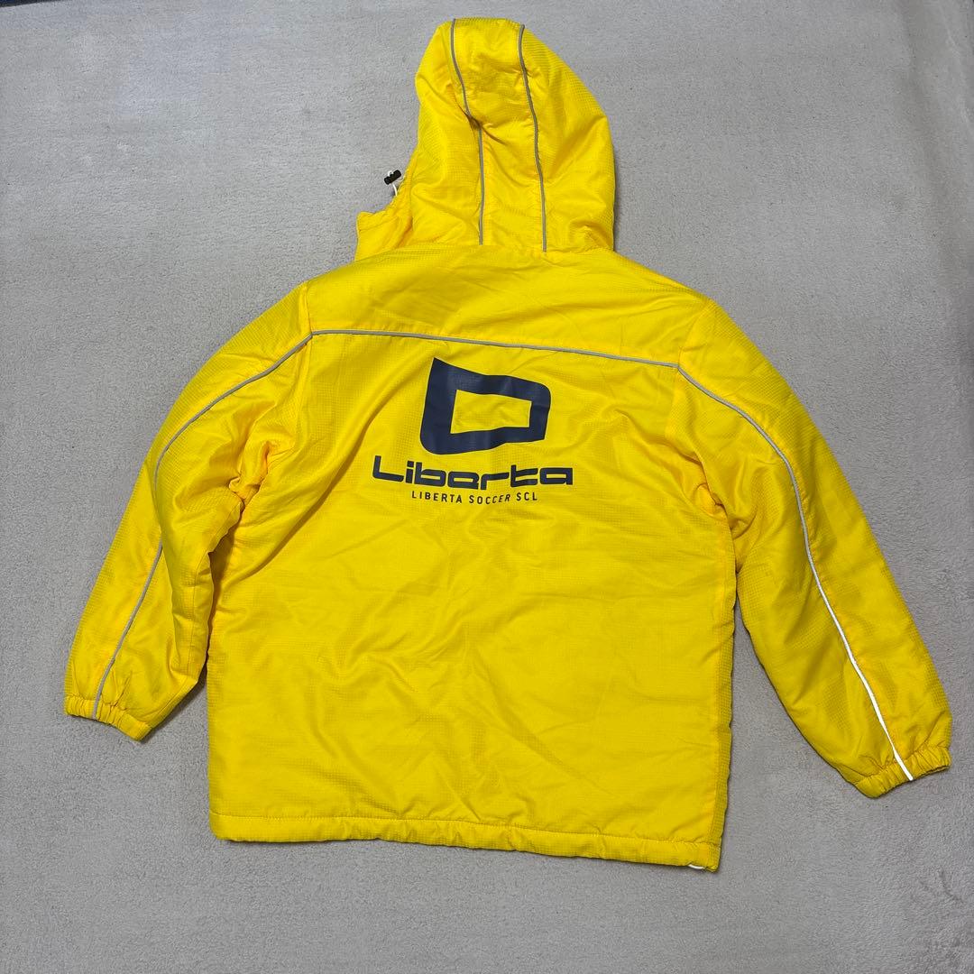 【Liberta】 ウインドブレーカー 上下セット 160