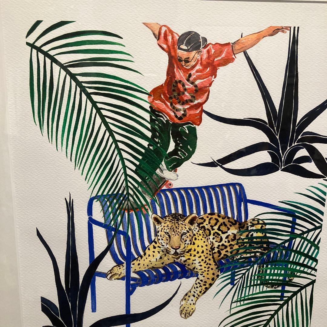 ZISHI シルクスクリーン①