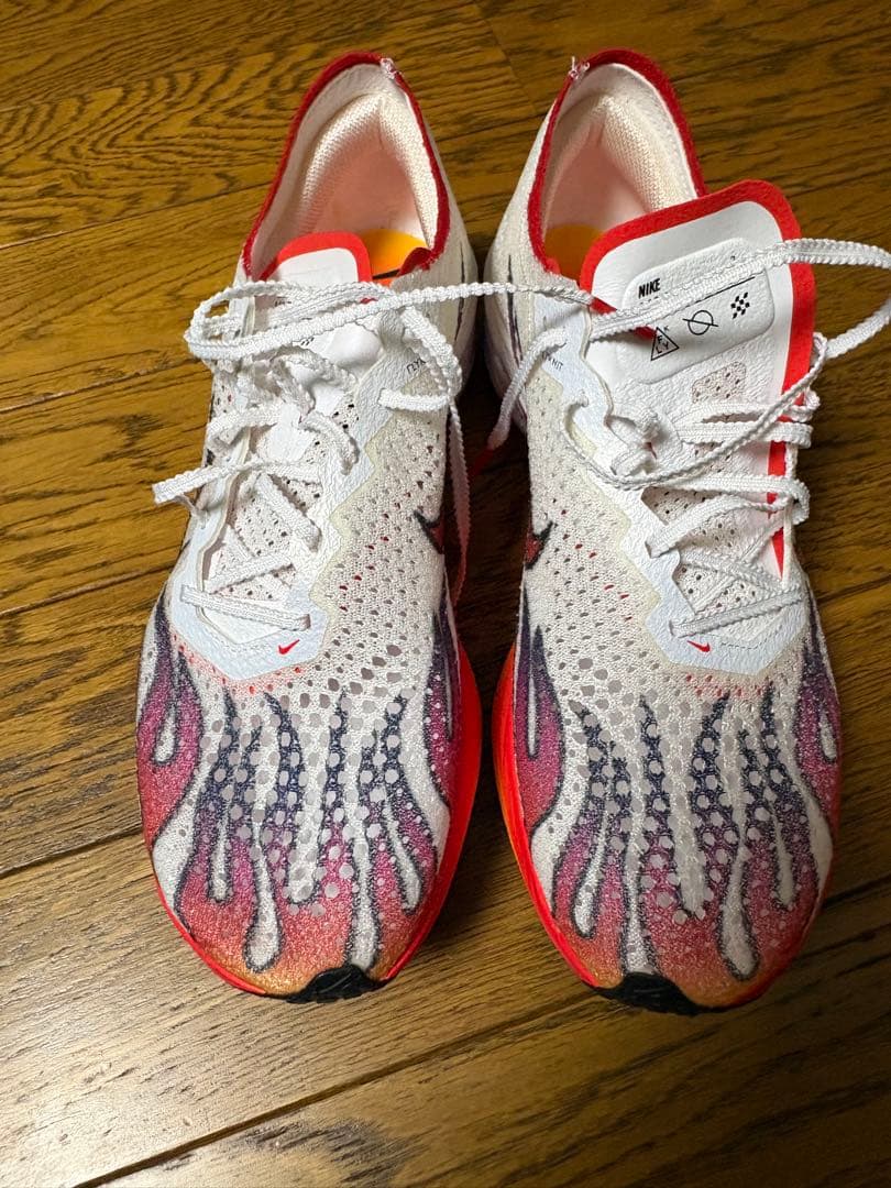スパイク・シューズ Nike ZoomX Vaporfly 3 PPM ekiden