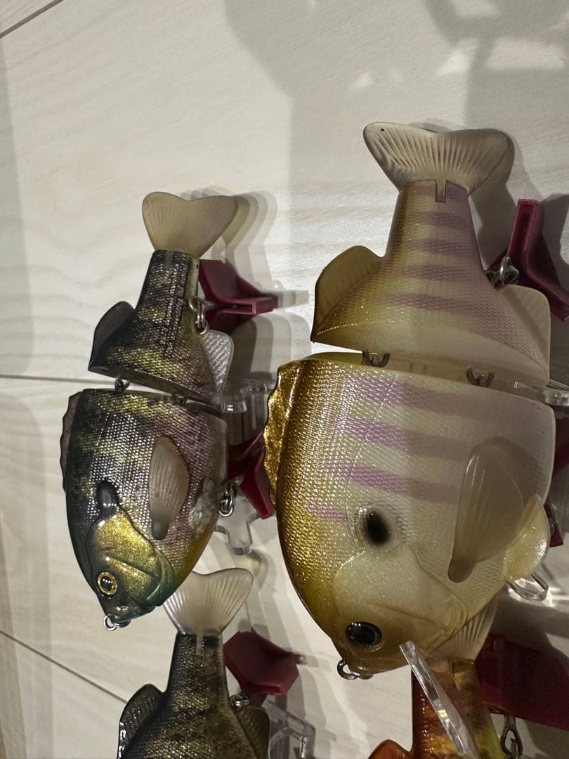 デプス　ブルーシューターjr、ブルドーズjr6点セット