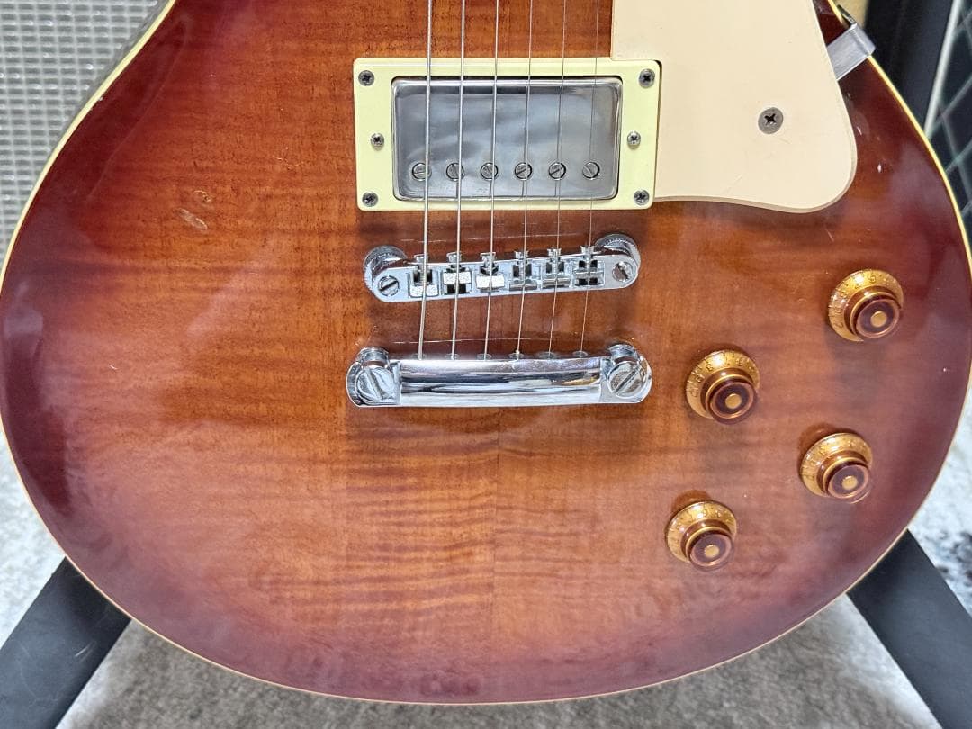 Epiphone Les Paul Standard VSunburst 韓国製