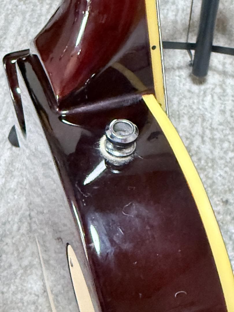 Epiphone Les Paul Standard VSunburst 韓国製