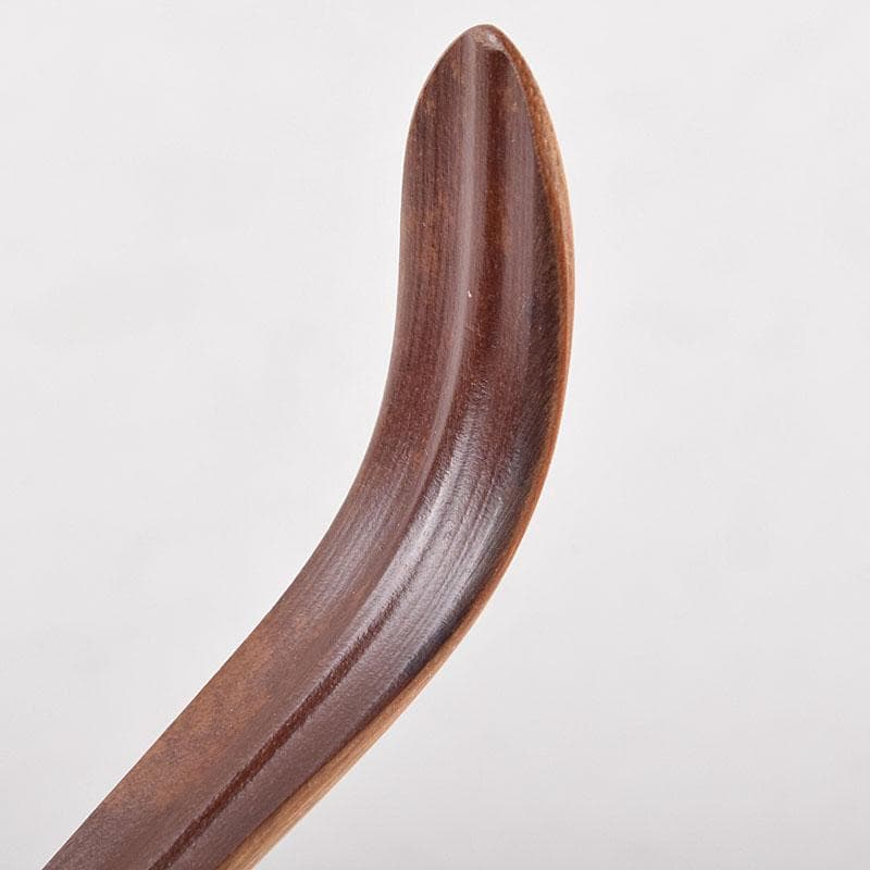 茶道具　表千家十二代敬翁宗左(惺斎)　自作茶杓　共筒共箱　D　R9500