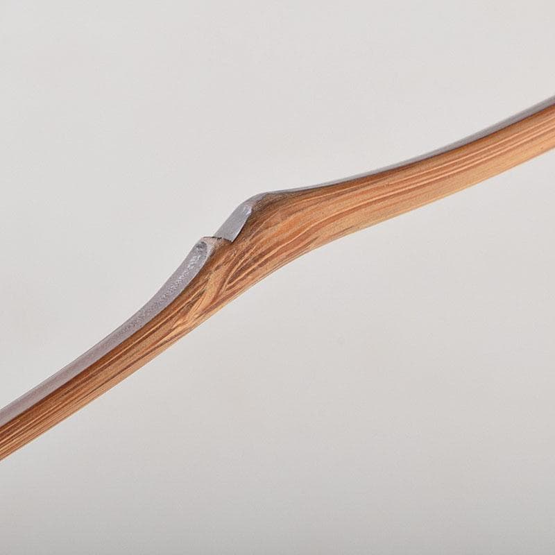 茶道具　表千家十二代敬翁宗左(惺斎)　自作茶杓　共筒共箱　D　R9500