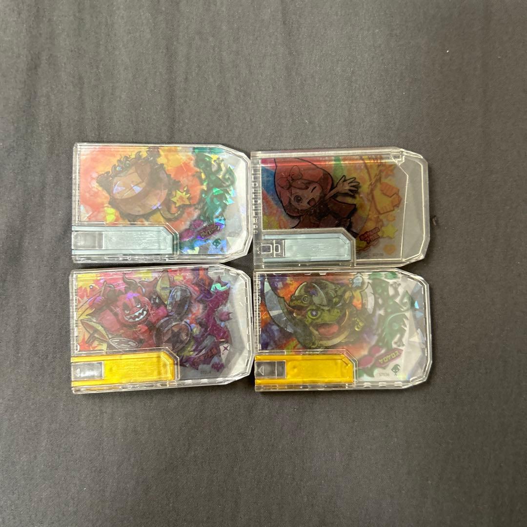 スナックワールドジャラ。ドラゴンナイトレジェンドチャップ、フウジンセイバー