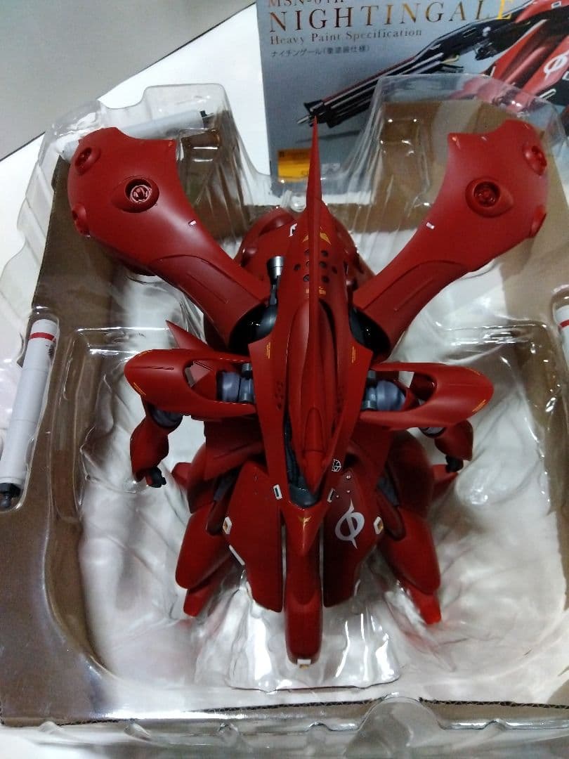 ナイチンゲール ROBOT魂