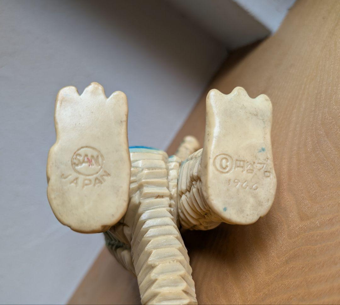 マルサン1966　レッドキング