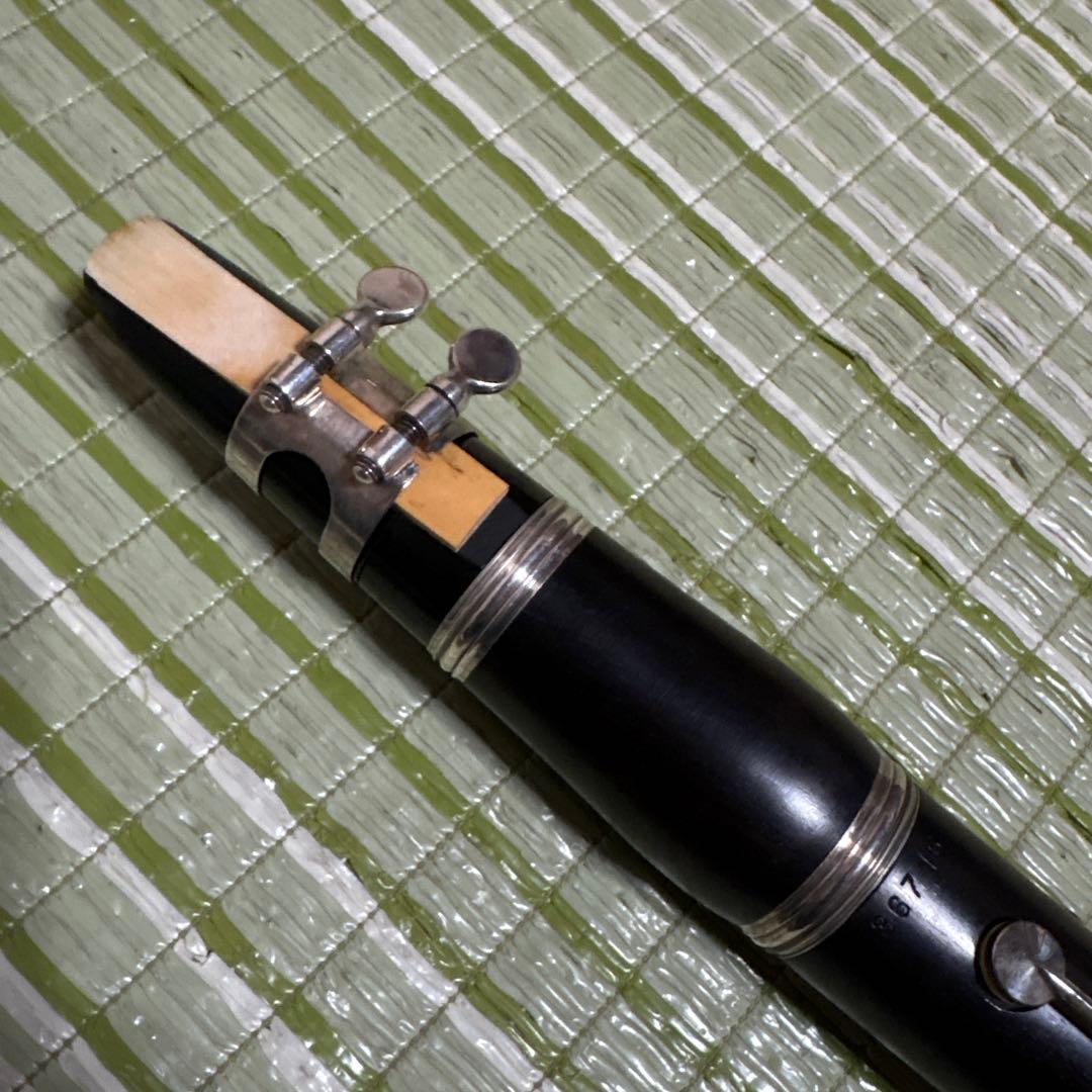 LEMAIRE S.M.L PARIS FRANCE フランス　クラリネット